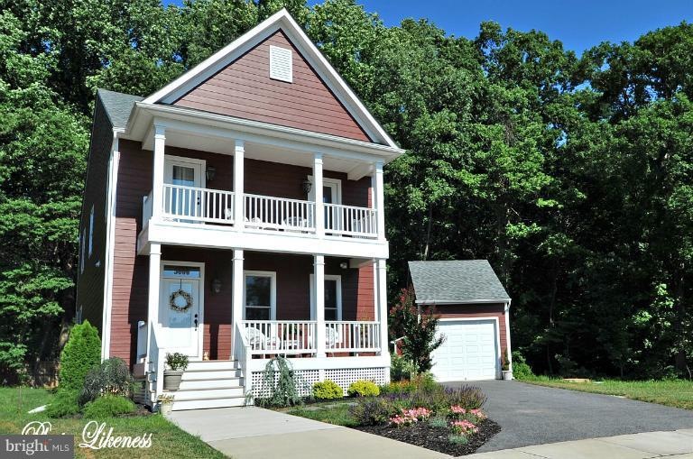 5007 Ashmans Hope, Baltimore, MD 21207 - photo 1