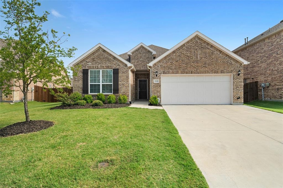 1209 Glacier Ct, Celina, TX 75009 - photo 1
