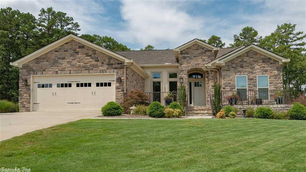 1005 Wisdom Pointe Ln, Heber Springs, AR 72543 - photo 1