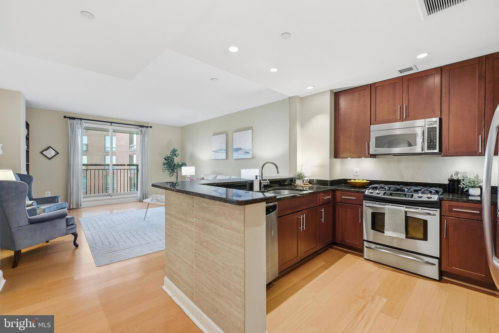 The Jamieson unit 1005, Alexandria, VA 22314 - photo 1