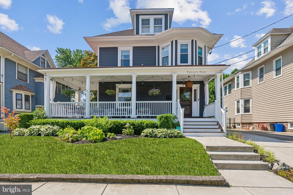 22 W Summit Ave, Haddonfield, NJ 08033 - photo 1