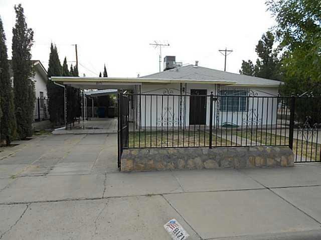 8171 La Paloma Cir, El Paso, TX 79907 - photo 1