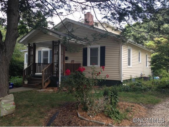 Charming corner lot