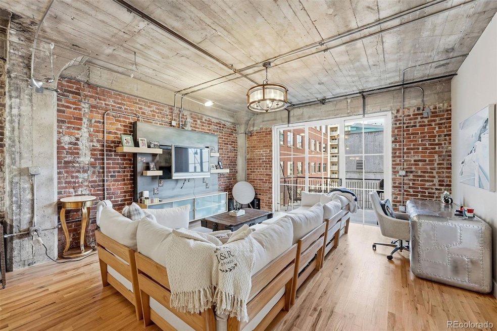 Steelbridge Lofts unit 501, Denver, CO 80202 - photo 1