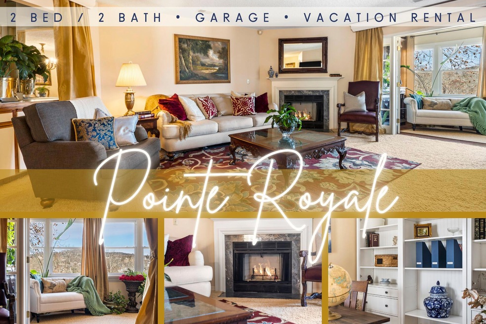 Pointe Royale