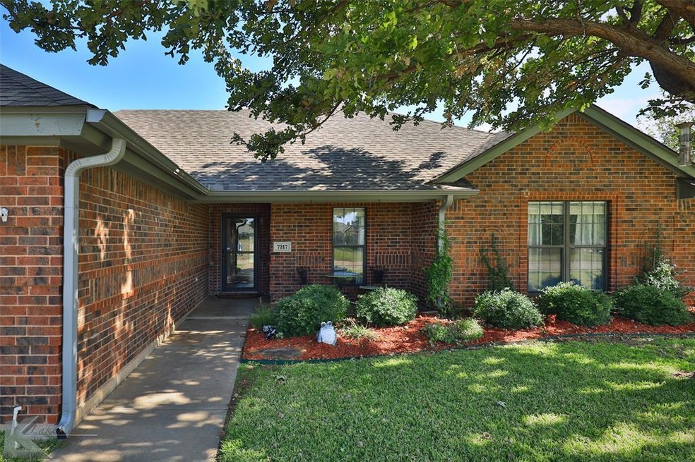 7317 Randy Ave, Abilene, TX 79606 - photo 1