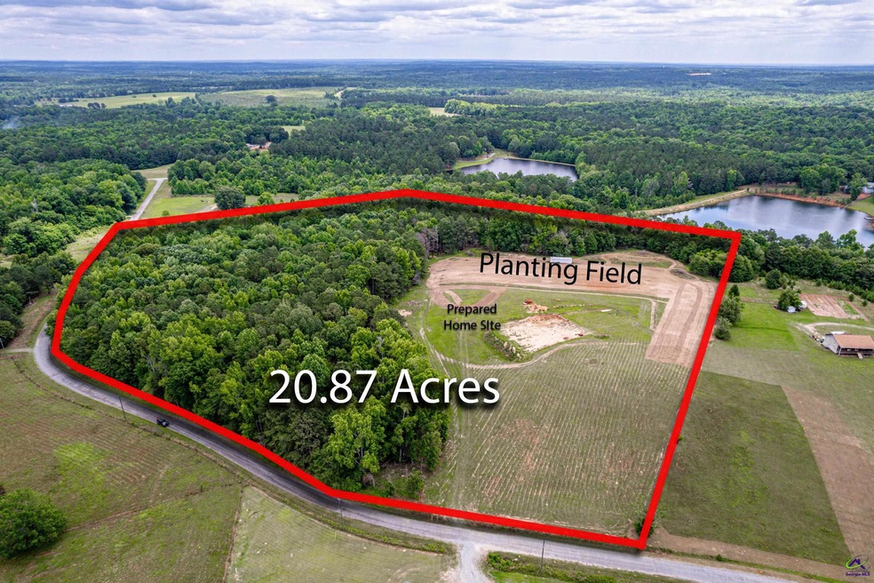 465 Smith Rd, Haddock, GA 31033 - photo 1