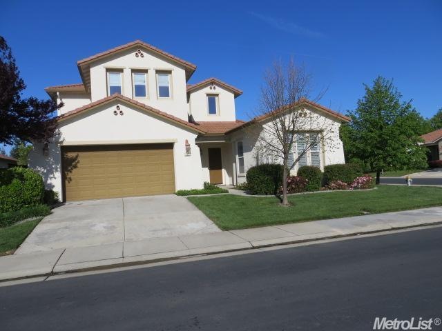 WHY a 2-story in a 55+ community? Because the 2nd 