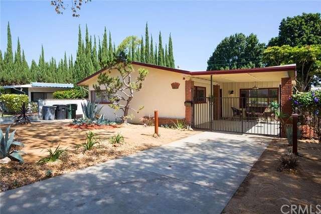 Drought resistant front yard and one of two drivew