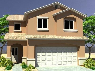 13664 Olney Ave, El Paso, TX 79928 - photo 1