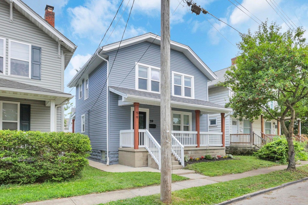 59 E Morrill Ave, Columbus, OH 43207 - photo 1