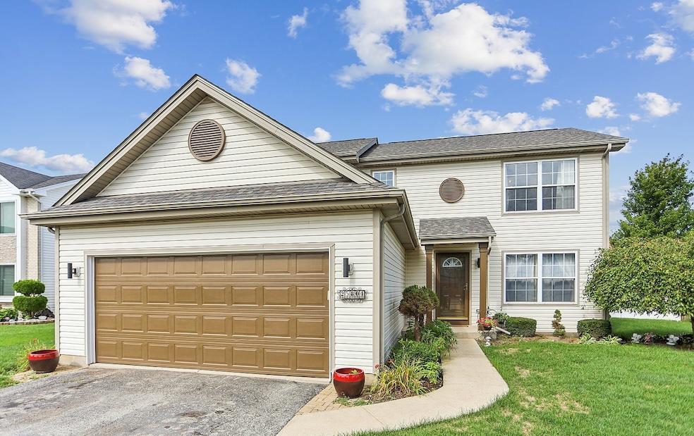 25804 S Daffodil Ln, Monee, IL 60449 - photo 1