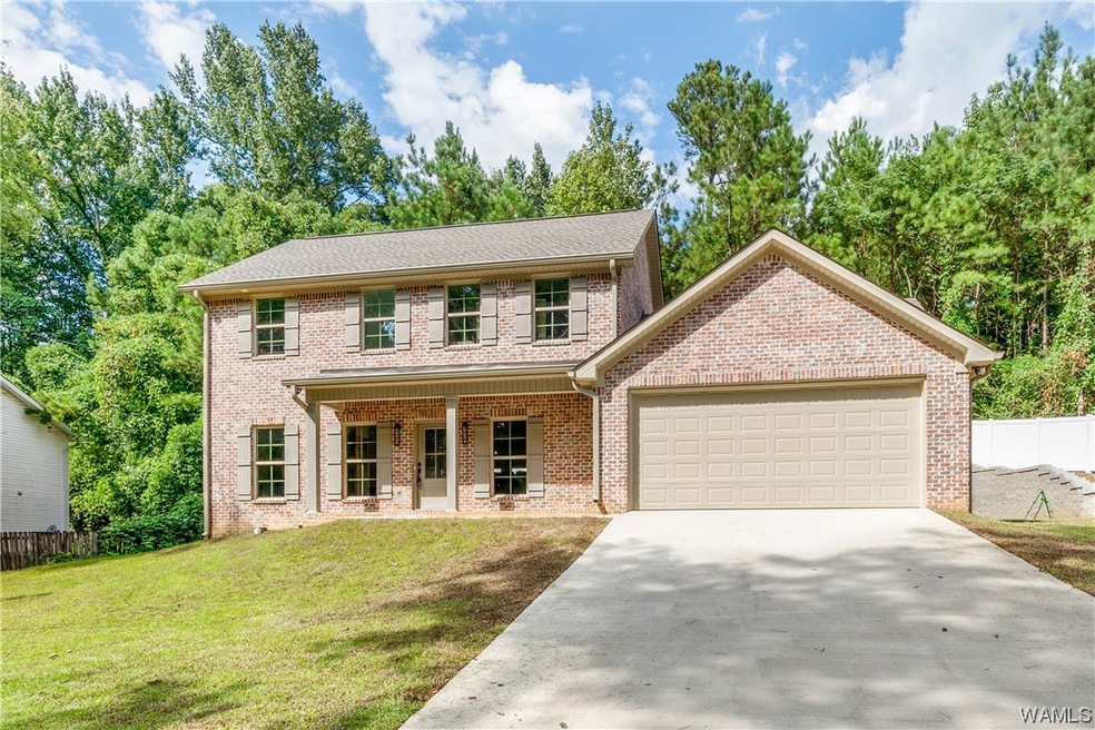 3828 Woodland Hills Dr, Tuscaloosa, AL 35405