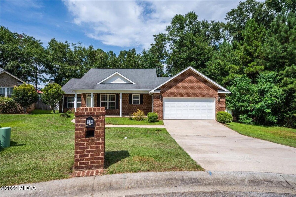 214 Mcvey Trail, Centerville, GA 31028 - photo 1