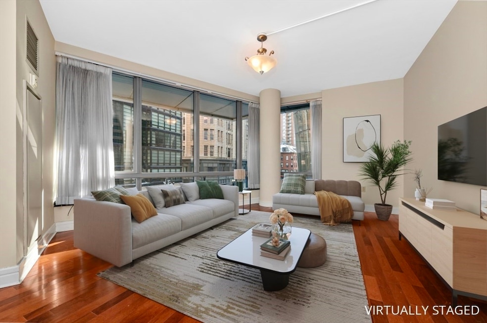 Ritz-Carlton Residences Tower 1 unit 306, Boston, MA 02111 - photo 1