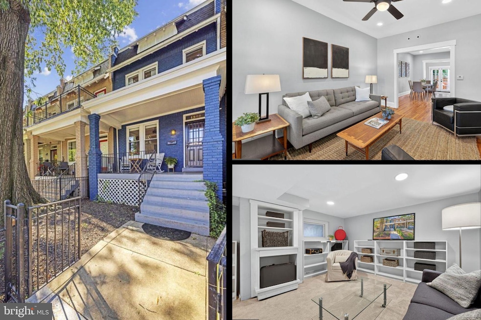 1308 Trinidad Ave NE, Washington, DC 20002 - photo 1