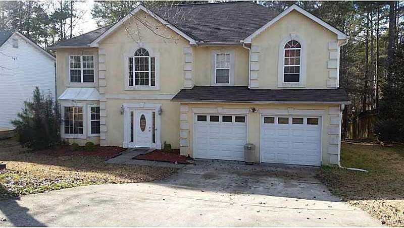 Exterior Front.