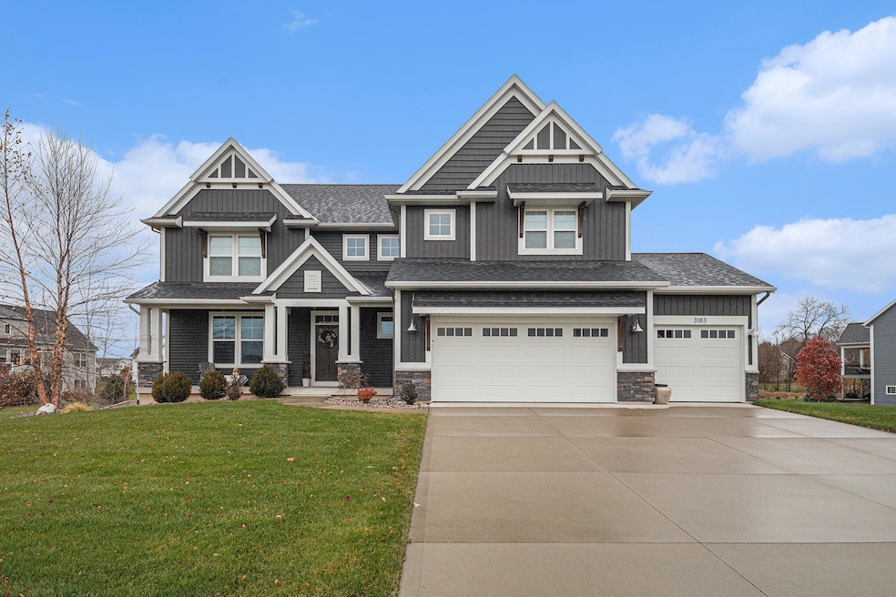 3183 Railway Dr SW, Byron Center, MI 49315 - photo 1