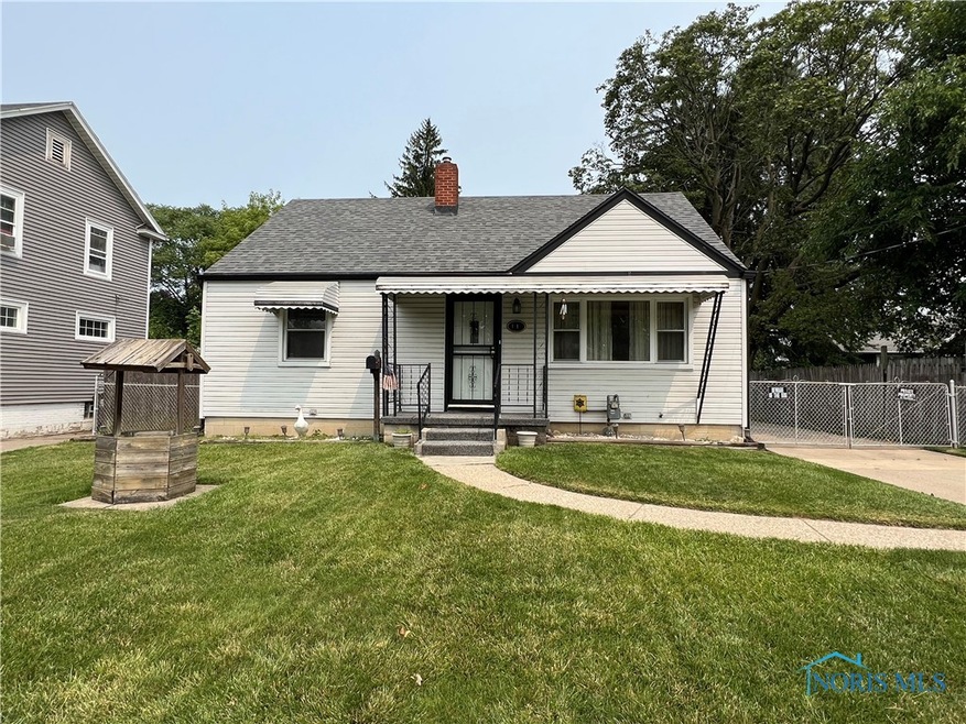1716 Barrows St, Toledo, OH 43613 - photo 1
