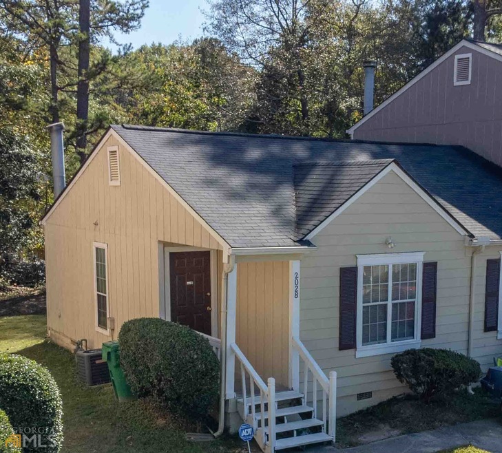 Front of house