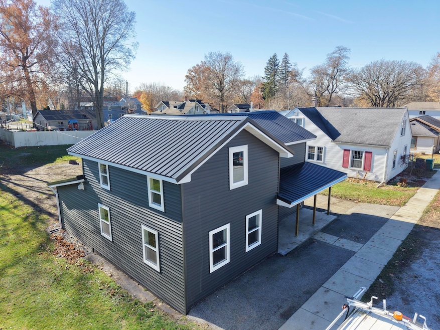 153 W Jefferson St, Westville, IN 46391 - photo 1