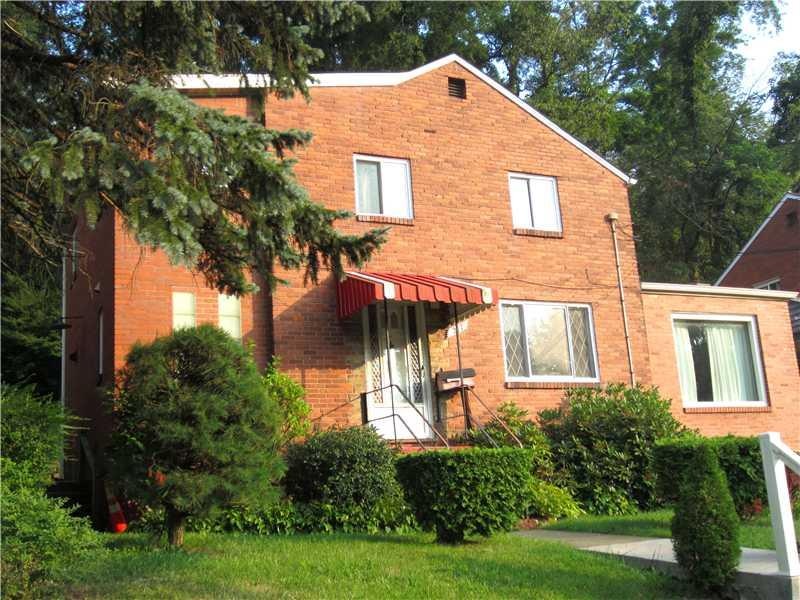 Exterior Front. Beautiful 3 Bedroom, 2  Bath, Two Story with a Two Car Tandem Garage, Open Floor Plan, Covered Front Porch, and Screened in Back Porch.