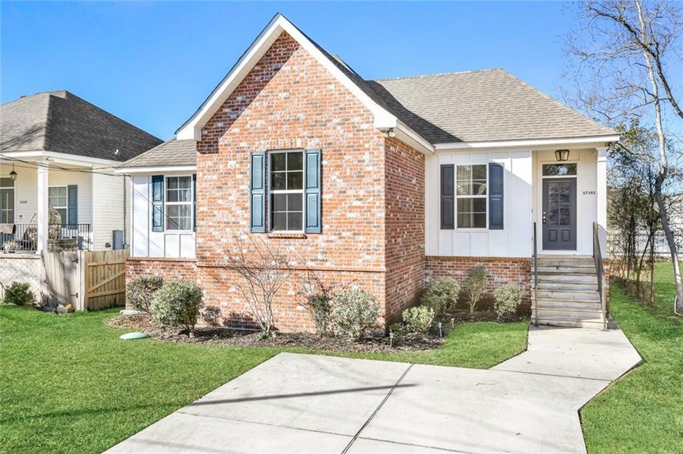 57343 Lillian Rd, Slidell, LA 70461 - photo 1