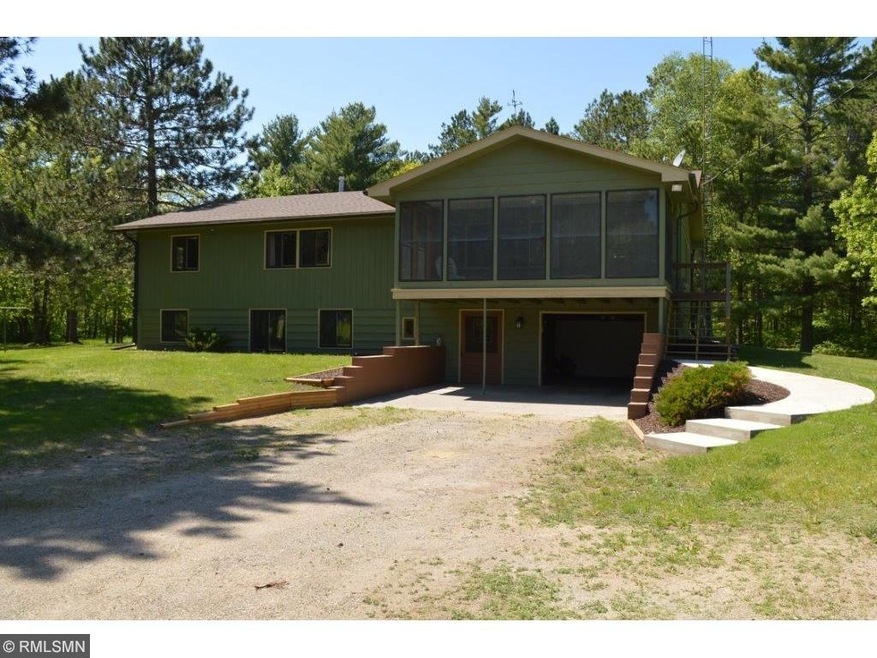Large front door and front of home.