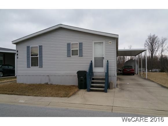 593 Lakeridge Dr, Lima, OH 45804 - photo 1