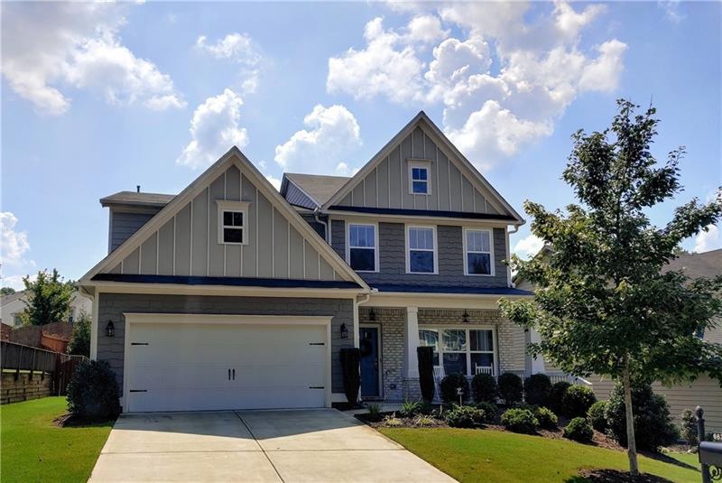 Great curb appeal