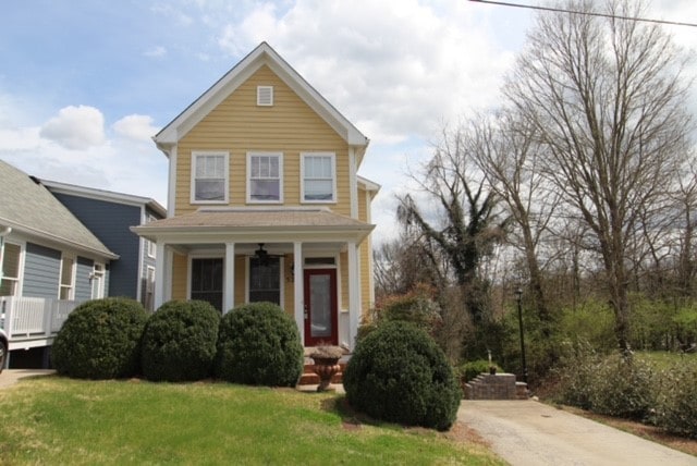 521 S 1st St, Clarksville, TN 37040 - photo 1