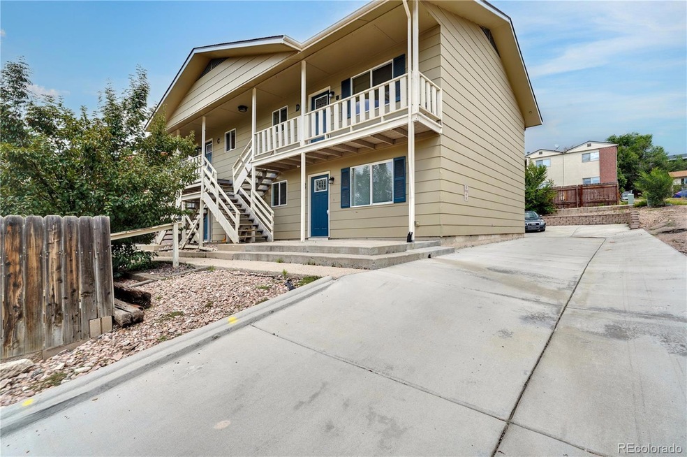 1094 Westmoreland Rd unit D, Colorado Springs, CO 80907 - photo 1