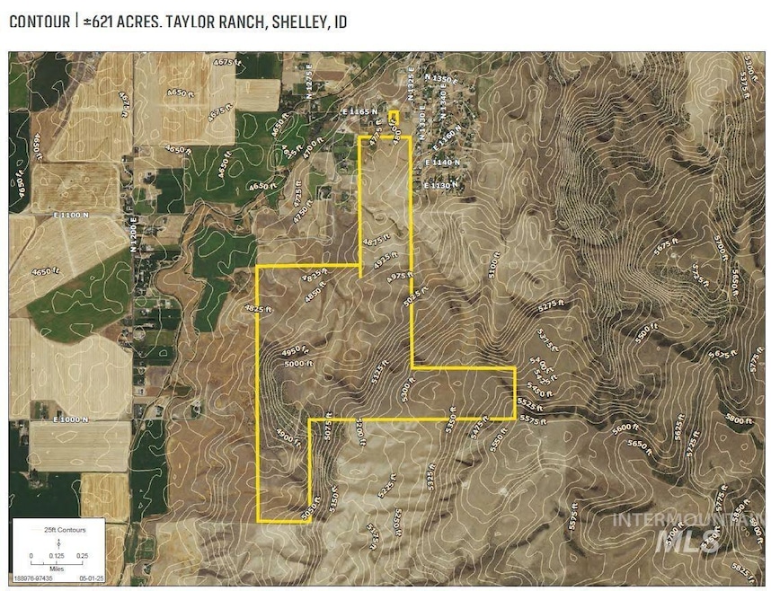 TBD E 1165 N, Shelley, ID 83274 - photo 1