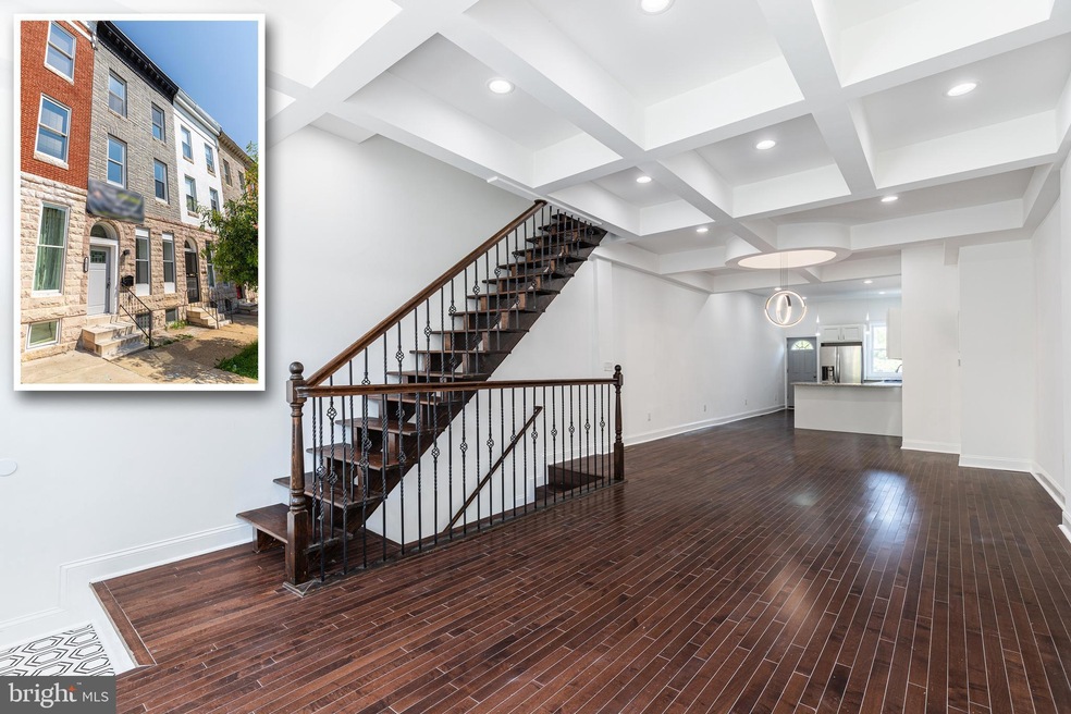 1621 N Caroline St, Baltimore, MD 21213 - photo 1