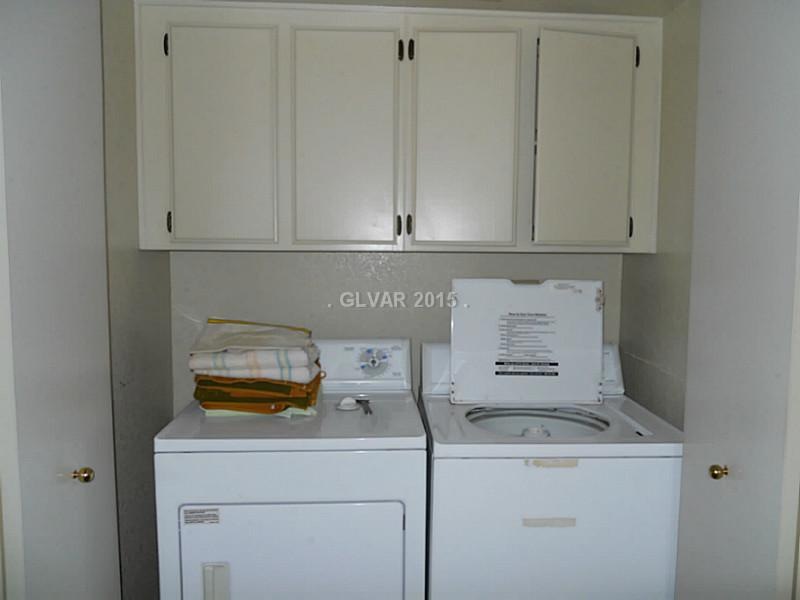 Property Photo. Laundry