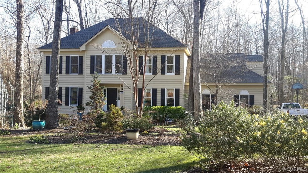 Welcome home to 5911 Watch Harbour Rd!