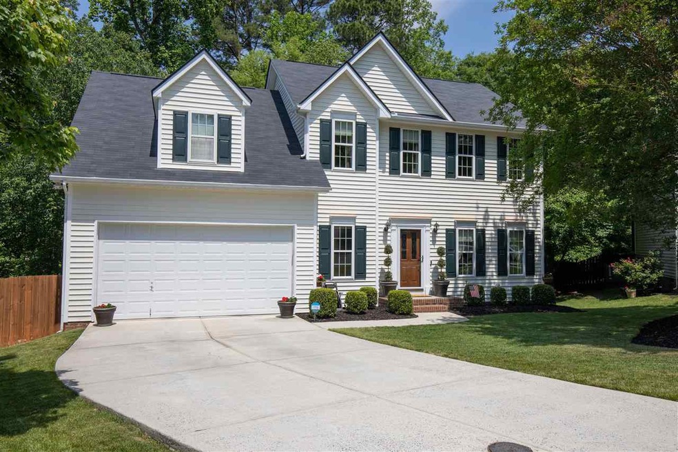 2004 Chimney Rock Ct, Apex, NC 27502 - photo 1