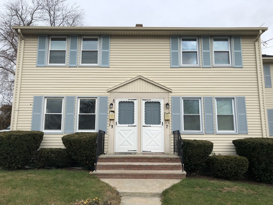 9 Bursley Rd unit 1, North Weymouth, MA 02191 - photo 1