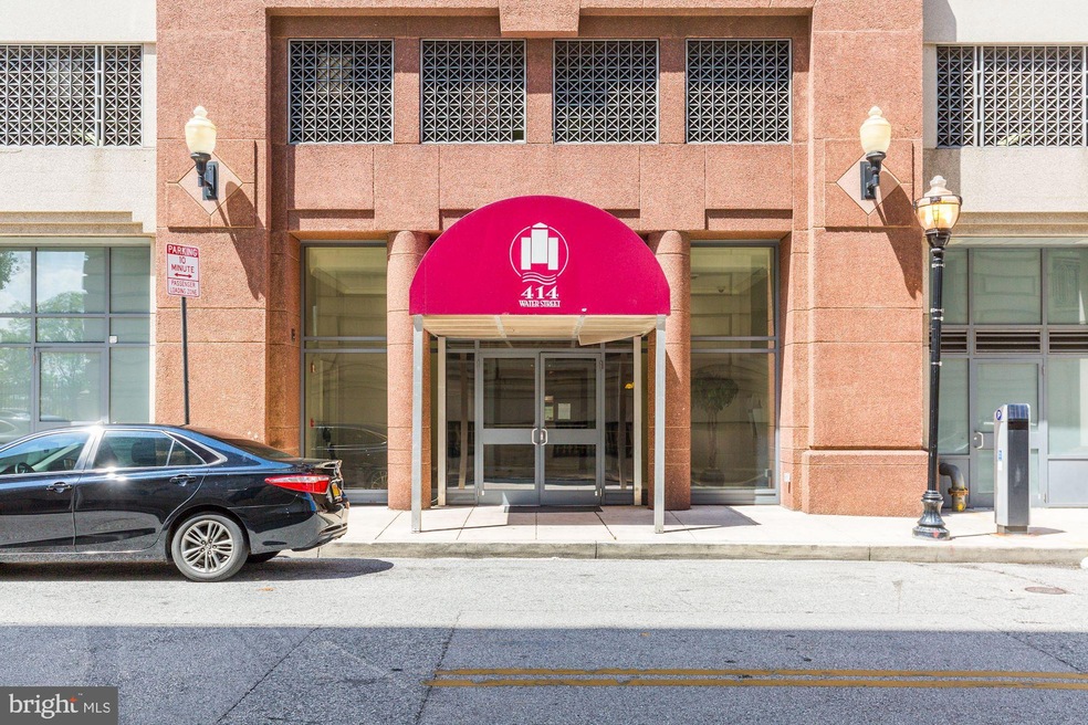 414 Water St unit 2712, Baltimore, MD 21202 - photo 1