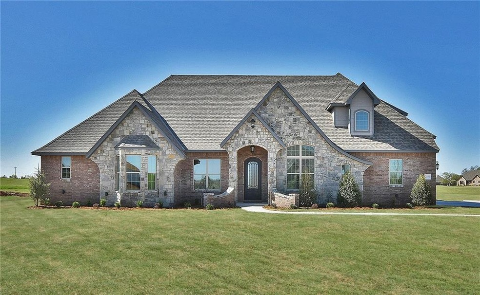 2198 Bordeaux Way, Edmond, OK 73025 - photo 1