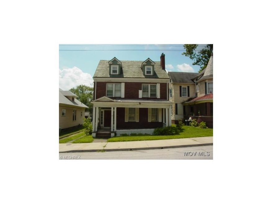 816 19th Street, Parkersburg