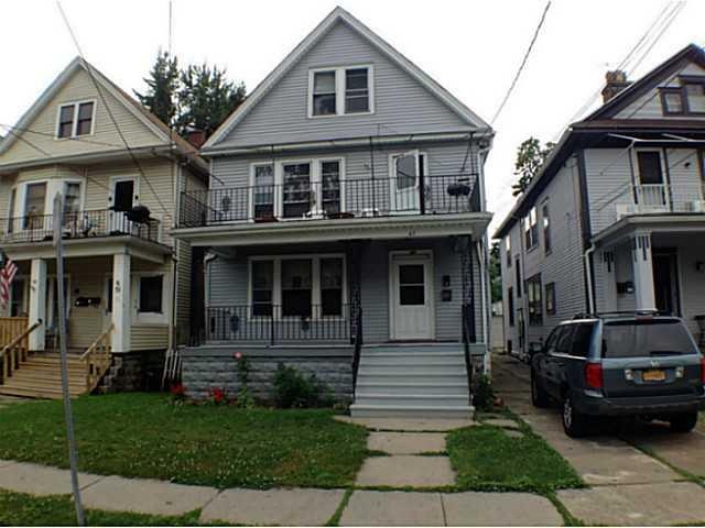 Exterior Front