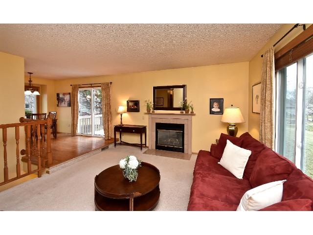 Welcome to 15200 94th Place N.  Enjoy the open flo