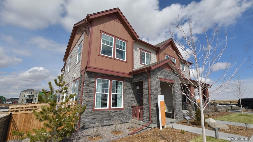 21283 E 59th Place, Aurora, CO 80019 - photo 1