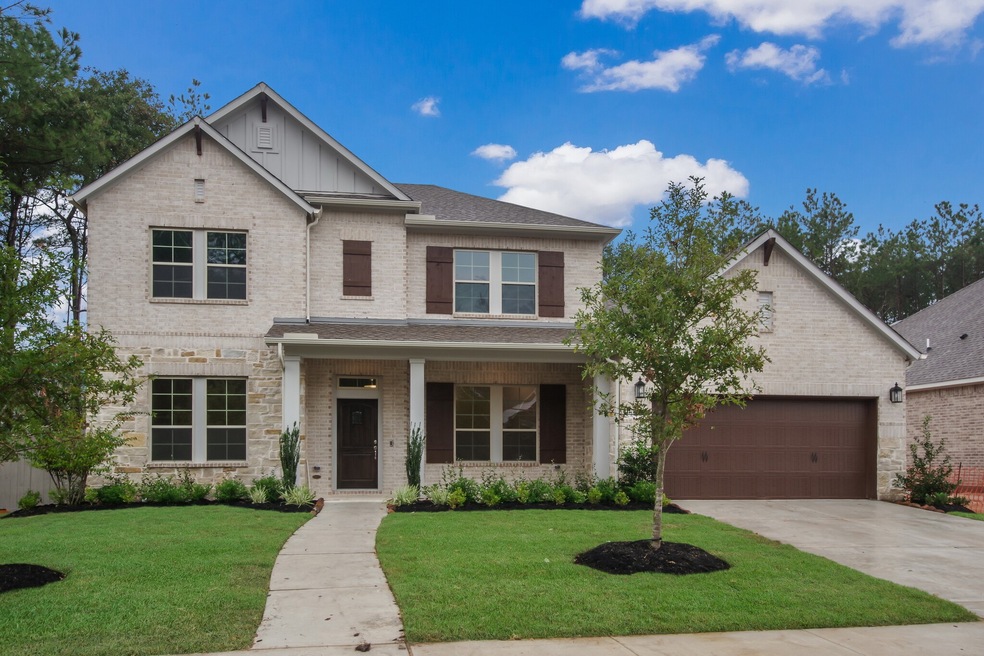 17520 Autumn Leaves Dr, Conroe, TX 77302 - photo 1