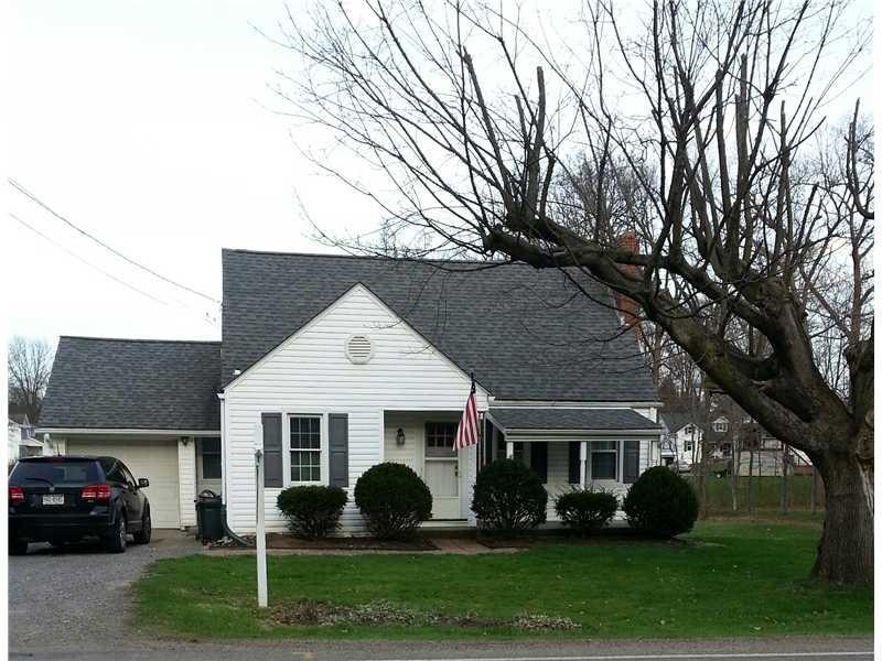 Exterior Front.