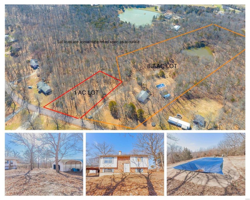 7977 Zimmerman Rd, Robertsville, MO 63072 - photo 1