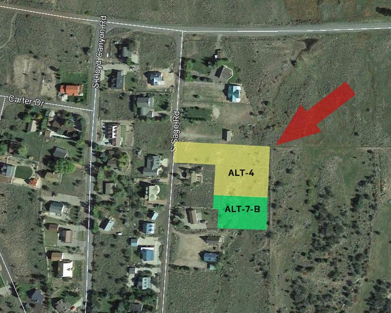 Pine Valley Lot ALT-4