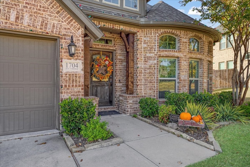 1704 Southridge Dr, van Alstyne, TX 75495 - photo 1