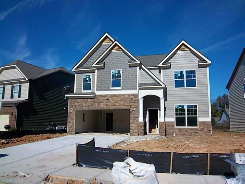 827 Harrison Dr, Acworth, GA 30102 - photo 1